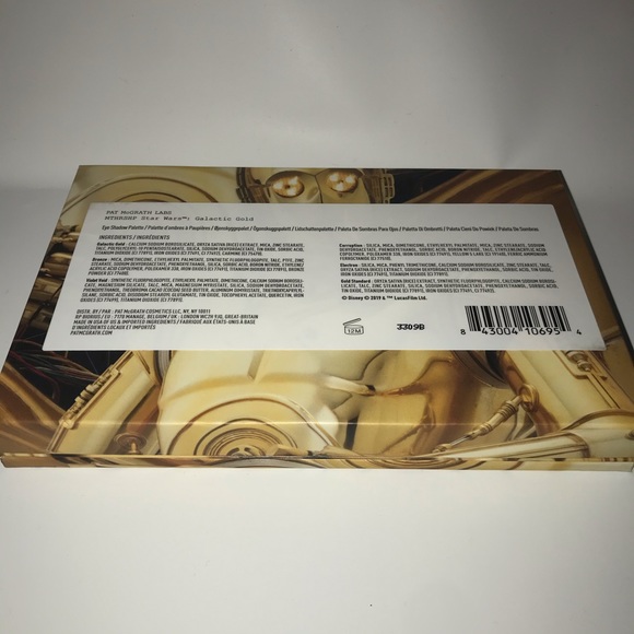 MTHRSHP: GALACTIC GOLD PALETTE - Picture 7 of 8